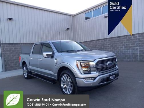 2023 Ford F-150 Limited