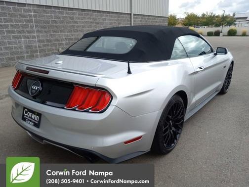 2015 Ford Mustang GT Premium