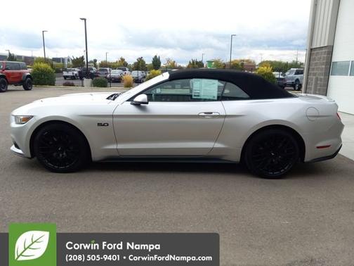 2015 Ford Mustang GT Premium