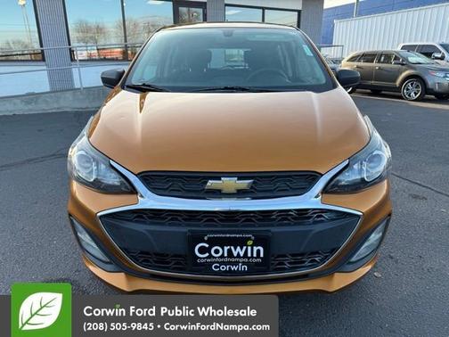 2019 Chevrolet Spark LS