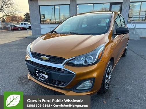 2019 Chevrolet Spark LS