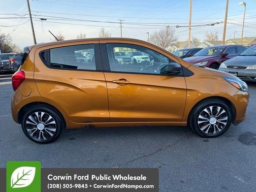 2019 Chevrolet Spark LS