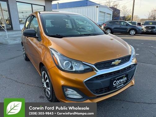 2019 Chevrolet Spark LS