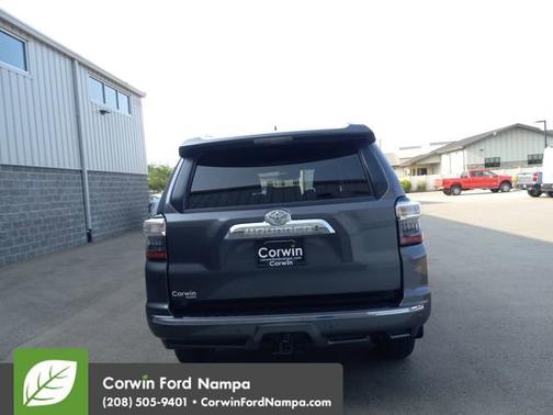 2022 Toyota 4Runner Limited