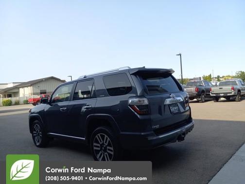 2022 Toyota 4Runner Limited