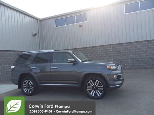 2022 Toyota 4Runner Limited