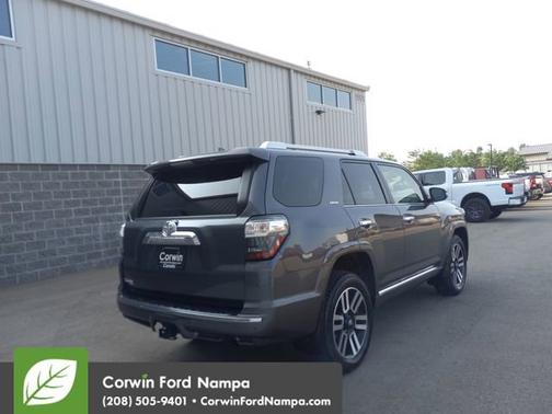 2022 Toyota 4Runner Limited