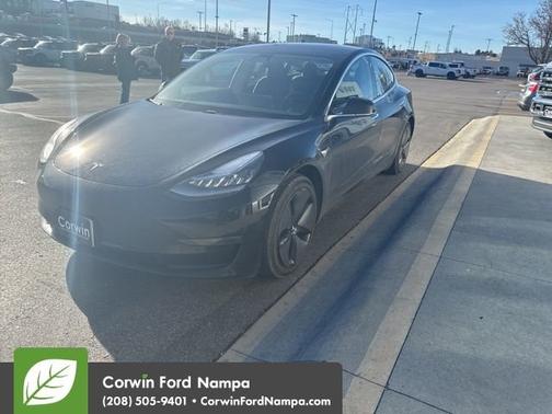 2018 Tesla Model 3 Mid Range