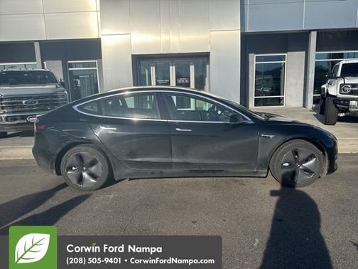 2018 Tesla Model 3 Mid Range