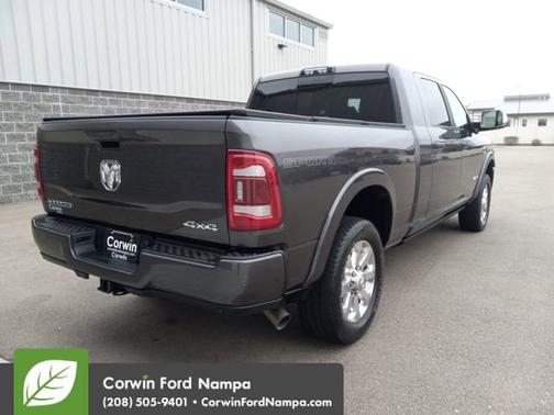 2019 RAM 2500 Laramie