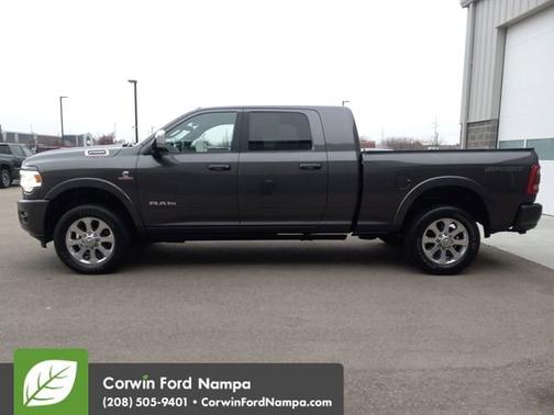 2019 RAM 2500 Laramie