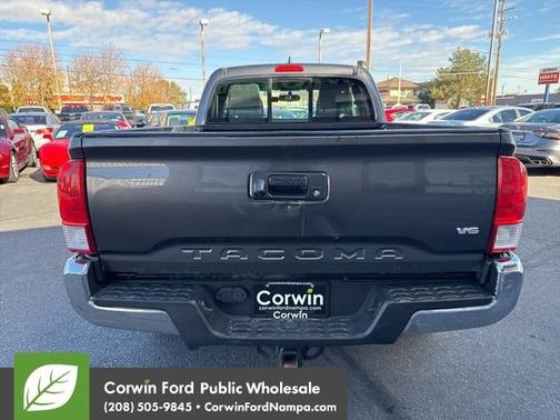 2016 Toyota Tacoma SR5