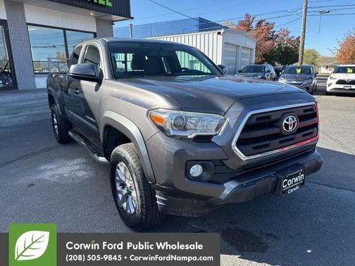 2016 Toyota Tacoma SR5