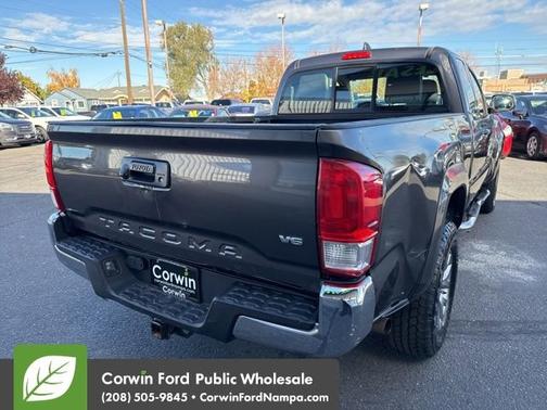 2016 Toyota Tacoma SR5