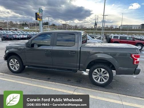 2019 Ford F-150 XL