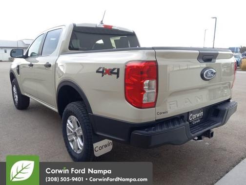 2025 Ford Ranger XL