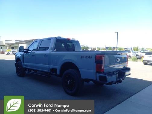 2025 Ford F-250 LARIAT