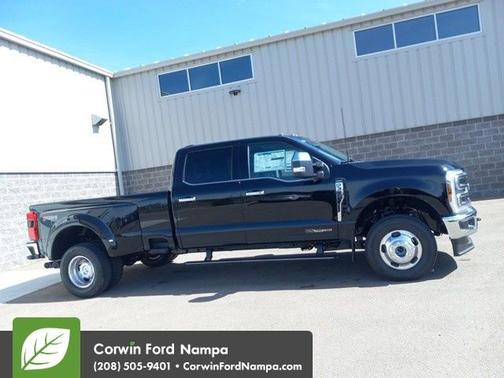 2025 Ford F-350 LARIAT