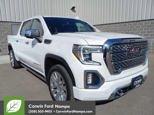 2021 GMC Sierra 1500 Denali