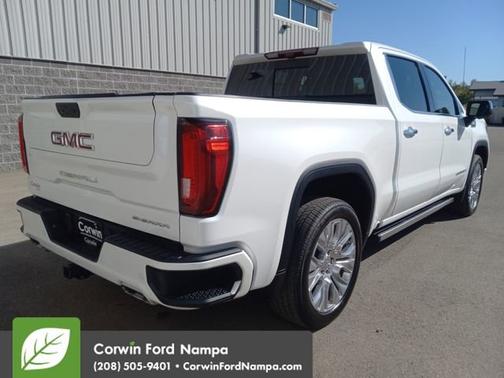 2021 GMC Sierra 1500 Denali