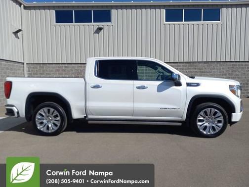2021 GMC Sierra 1500 Denali