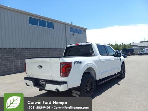 2025 Ford F-150 LARIAT