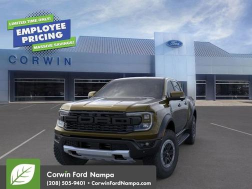 2025 Ford Ranger Raptor