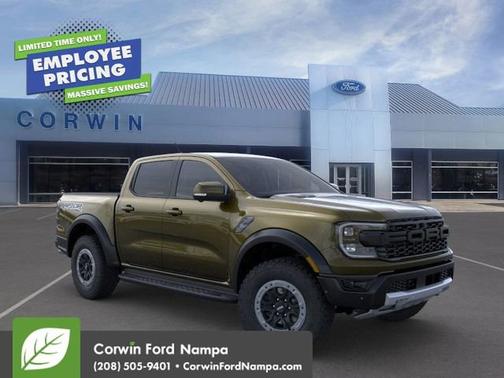 2025 Ford Ranger Raptor