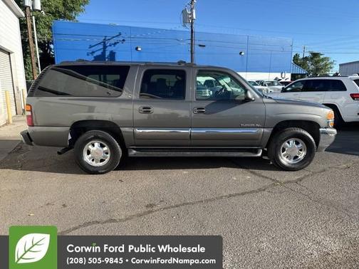 2002 GMC Yukon XL SLT