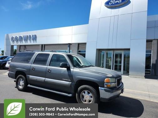 2002 GMC Yukon XL SLT