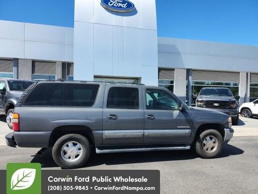 2002 GMC Yukon XL SLT
