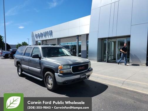 2002 GMC Yukon XL SLT