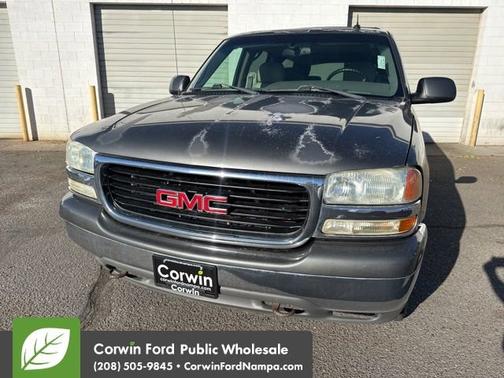 2002 GMC Yukon XL SLT