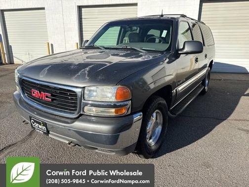 2002 GMC Yukon XL SLT