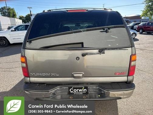 2002 GMC Yukon XL SLT