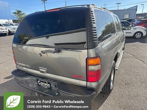 2002 GMC Yukon XL SLT