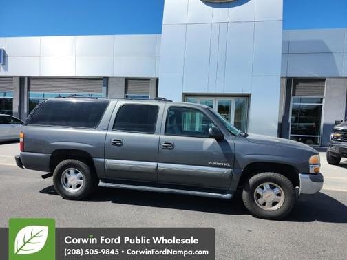2002 GMC Yukon XL SLT