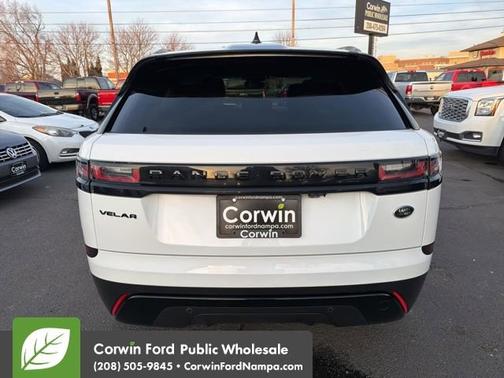 2020 Land Rover Range Rover Velar P250 S