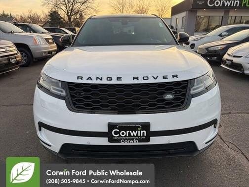 2020 Land Rover Range Rover Velar P250 S