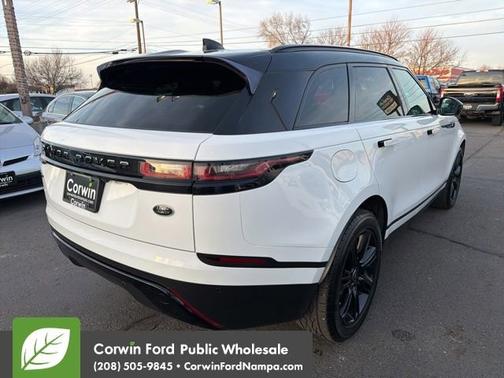 2020 Land Rover Range Rover Velar P250 S