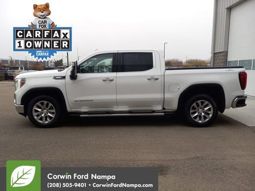 2021 GMC Sierra 1500 SLT