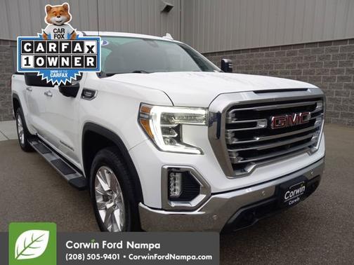 2021 GMC Sierra 1500 SLT