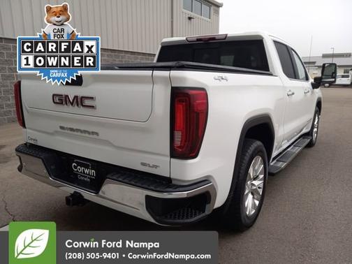 2021 GMC Sierra 1500 SLT