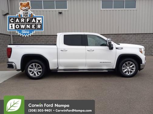 2021 GMC Sierra 1500 SLT