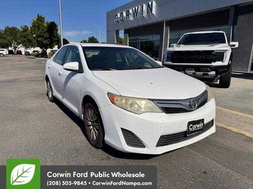 2012 Toyota Camry LE