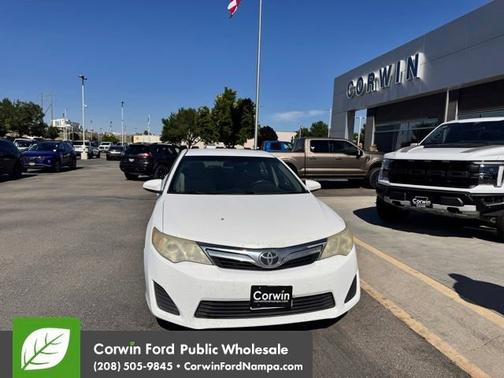 2012 Toyota Camry LE