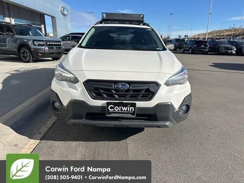 2021 Subaru Crosstrek Sport