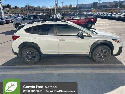 2021 Subaru Crosstrek Sport