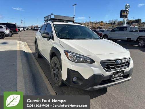 2021 Subaru Crosstrek Sport