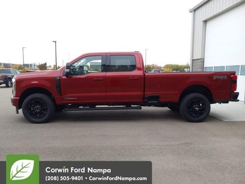 2026 Ford F-350 LARIAT